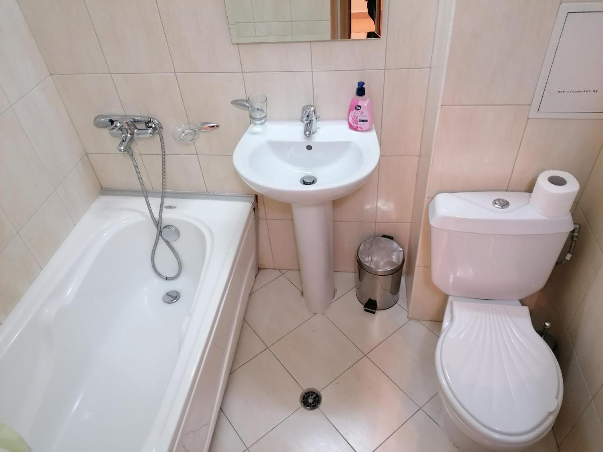 Pirin Place Private Apartment Bansko Dış mekan fotoğraf
