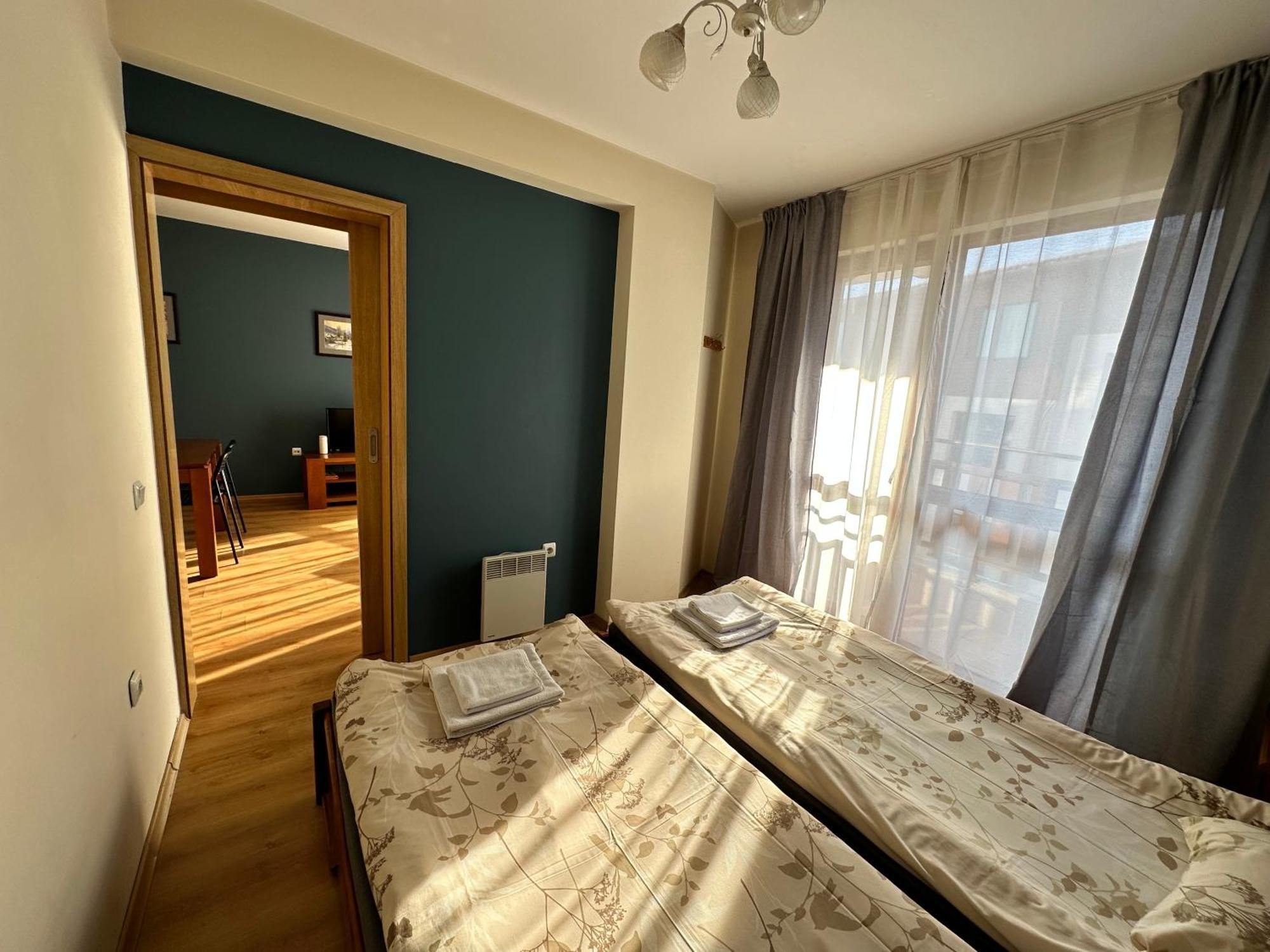 Pirin Place Private Apartment Bansko Dış mekan fotoğraf