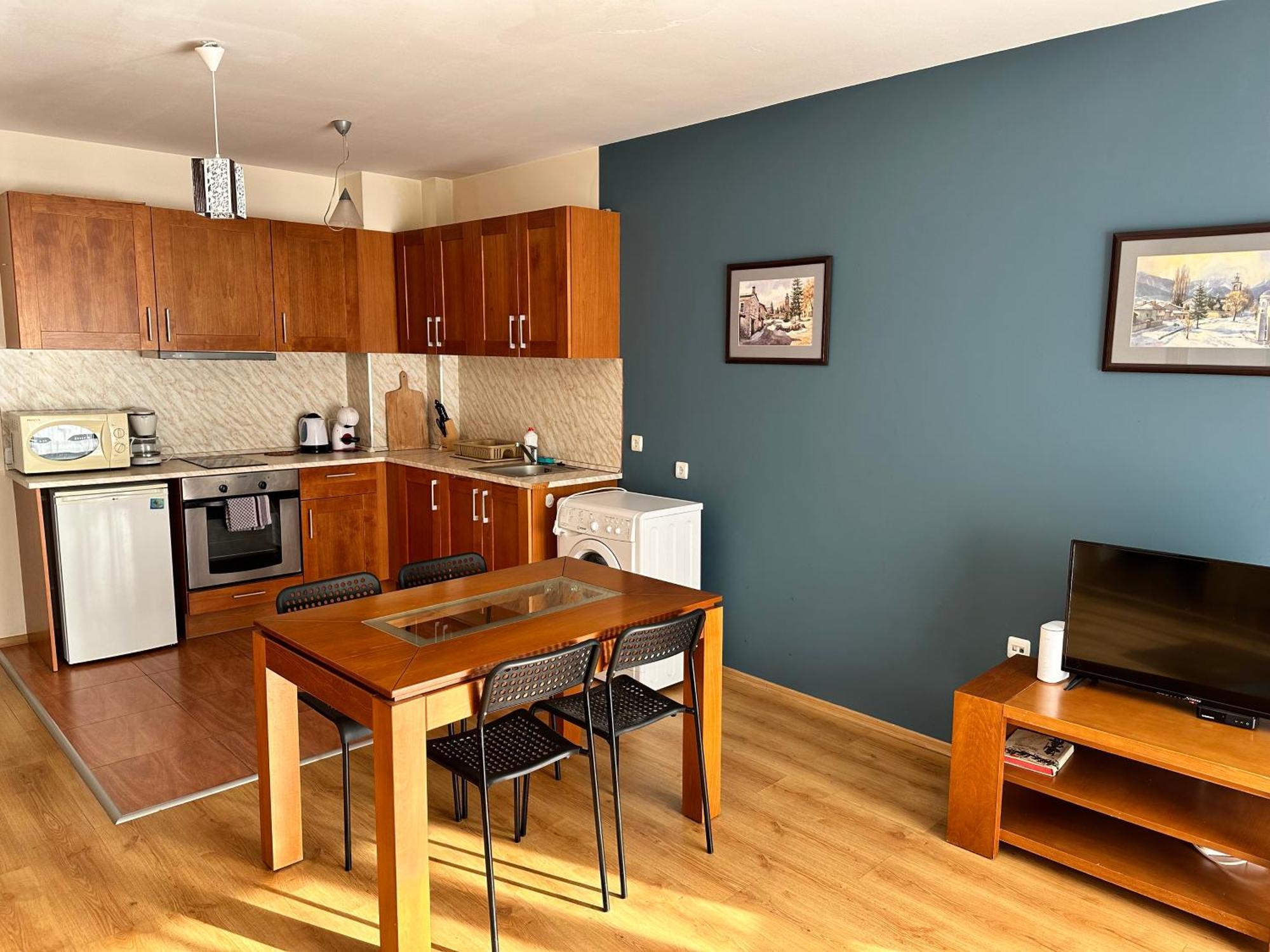 Pirin Place Private Apartment Bansko Dış mekan fotoğraf