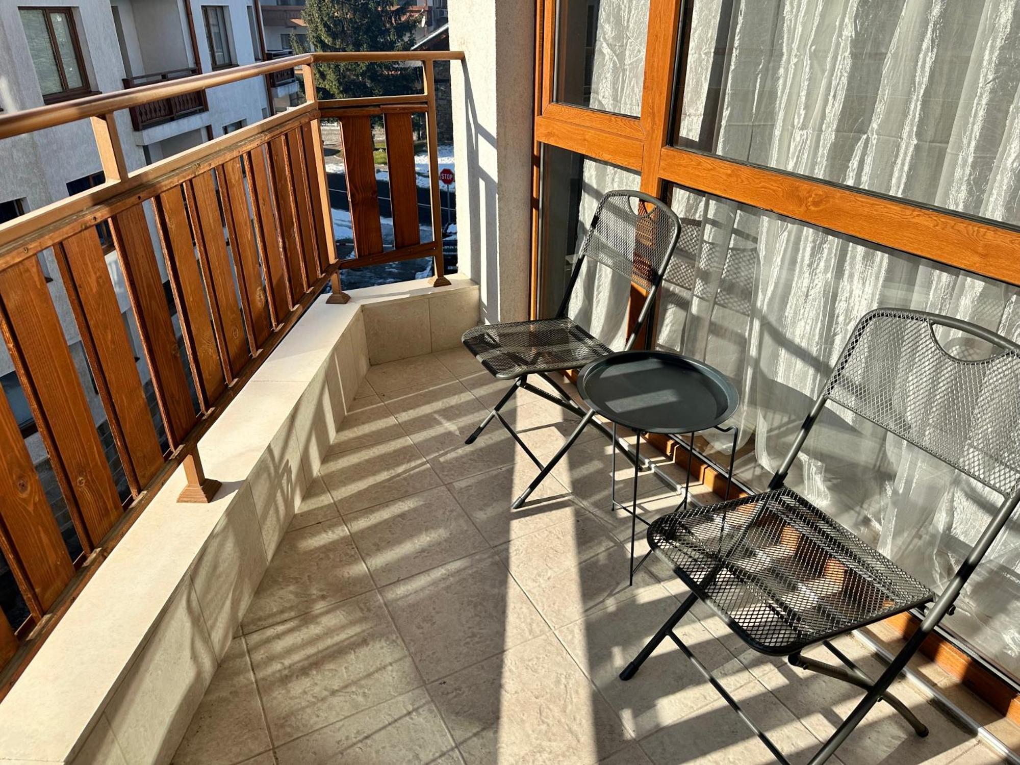 Pirin Place Private Apartment Bansko Dış mekan fotoğraf