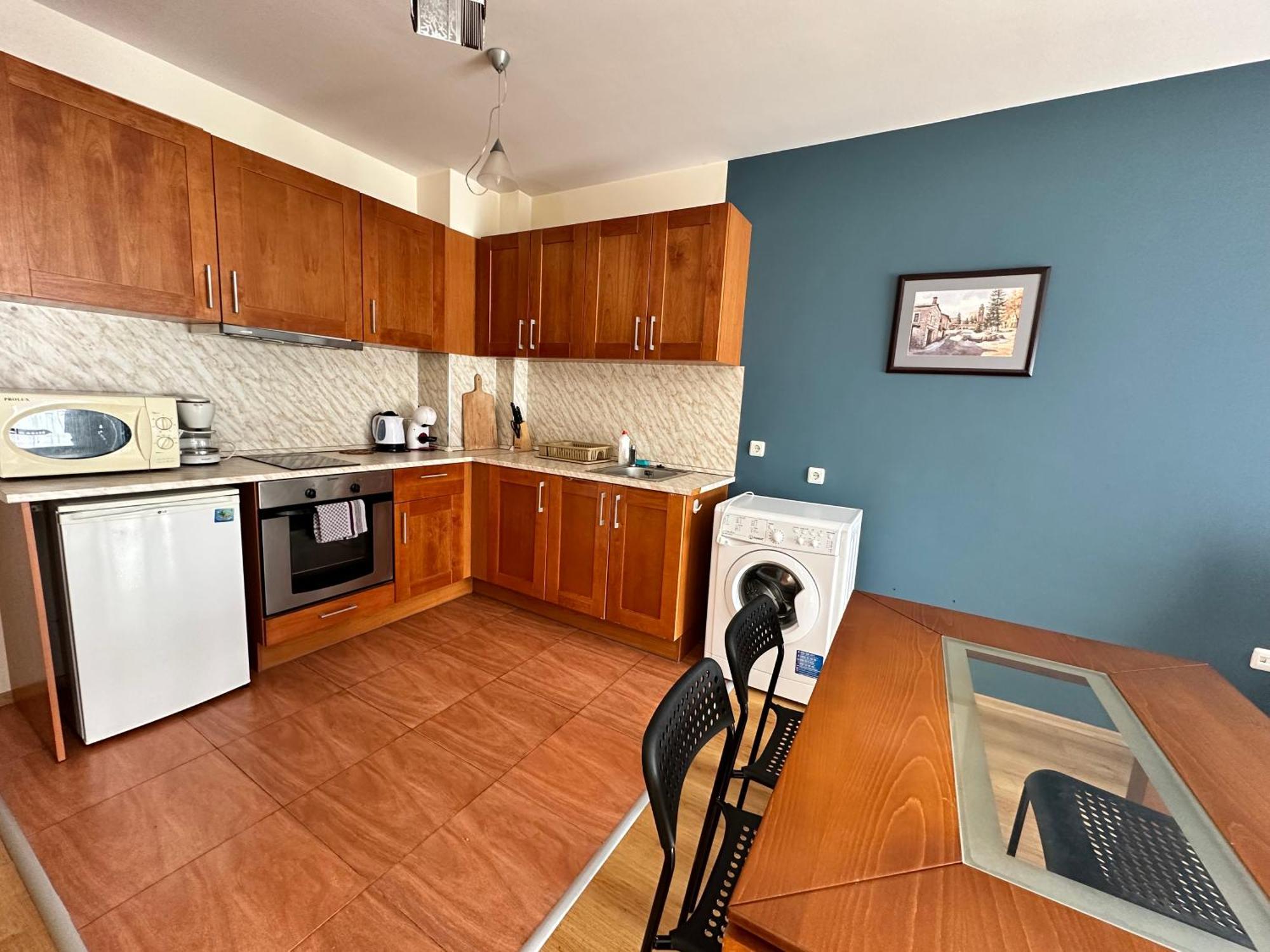 Pirin Place Private Apartment Bansko Dış mekan fotoğraf